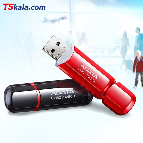 فلش مموری ای دیتا ADATA UV150 USB 64GB