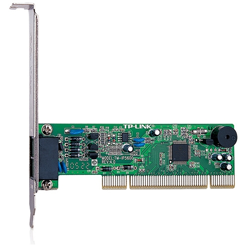 فکس مودم تی پی لینک TP-LINK TM-IP5600 PCI Fax Modem