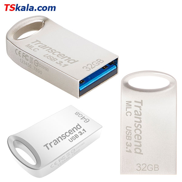 فلش مموری ترنسند Transcend JetFlash 710S USB3.0 32GB