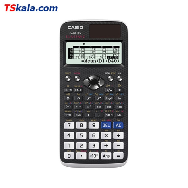 ماشین حساب کاسیو CASIO fx-991EX Calculator
