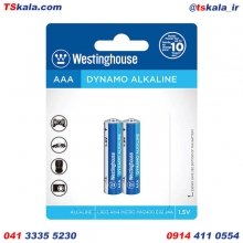 Westinghose Dynamo Alkaline Battery – AAA LR03 2x