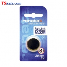 Renata CR2450N Lithium Battery 1x
