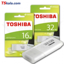 فلش مموری توشیبا TOSHIBA U202 USB2.0 Flash Drive 32GB