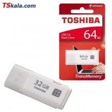 TOSHIBA U301 USB3.0 Flash Drive – 64GB