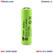 GP220AAH AA 1.2V 2200mAh NiMH Rechargeable Battery