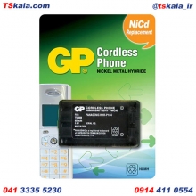 باتری تلفن بی سیم P104 جی پی