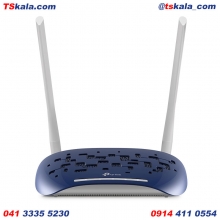tp-link TD-W9960 Wireless N300Mbps VDSL/ADSL Modem Router