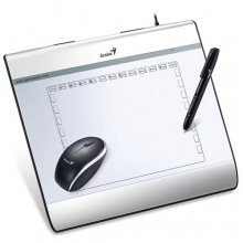 قلم نوری جنیوس Genius MousePen i608X Graphic Tablet