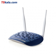 مودم روتر تی پی لینک TP-LINK TD-W8960N Wireless N300 ADSL2+ Modem Router