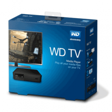 مدیا پلیر وسترن دیجیتال WD WD TV  Media Player