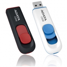 ADATA C008 USB2.0 Flash Drive - 8GB