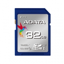 کارت حافظه اس دی ای دیتا ADATA SDHC Card UHS-I - 32GB