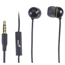هدست جنیوس Genius HS-M210 in-ear Headset