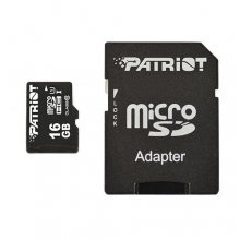 میکرو اس دی کارت PATRIOT microSDHC Card UHS-I U1 16GB