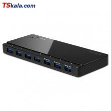 هاب یو اس بی TP-LINK UH700 USB3.0 7-Port USB3.0 Hub