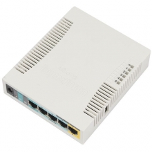 روتر بیسیم میکروتیک Mikrotik RB951Ui-2HnD Wireless Router