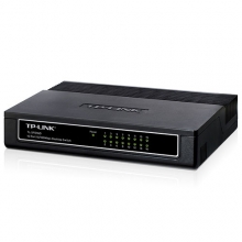 سوییچ شبکه تی پی لینک TP-LINK TL-SF1016D Desktop Mbps Switch – 16 Port
