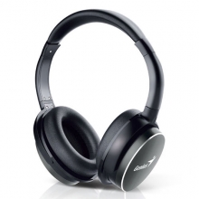 هدست بلوتوثی جنیوس Genius HS-940BT on-ear Bluetooth Headset
