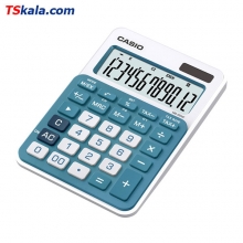 CASIO MS-20NC-BU Calculator