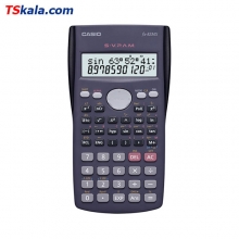 ماشین حساب کاسیو CASIO fx-82MS Calculator