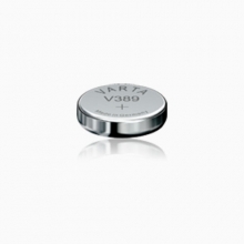 Varta V389 Silver Oxide Watch Battery 1x