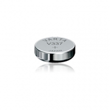Varta V337 Silver Oxide Watch Battery 1x