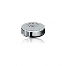 Varta V364 Silver Oxide Watch Battery 1x