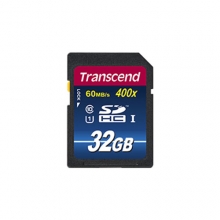 اس دی کارت ترنسند Transcend SDHC Card UHS-I U1 16GB