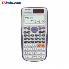 ماشین حساب کاسیو CASIO fx-991ES PLUS Calculator