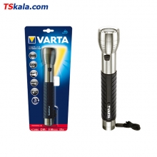 چراغ قوه وارتا VARTA 4 Watt LED Outdoor Pro 3C Flashlight