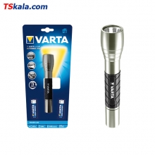 VARTA 1 Watt LED Outdoor Pro 2AA Flashlight