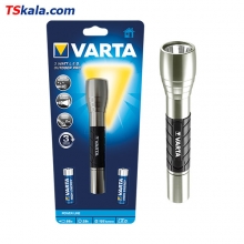 VARTA 3 Watt LED Outdoor Pro 2AA Flashlight