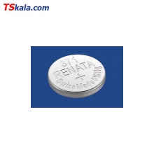 باتری ساعتی 371|SR920SW سیلور اکساید رناتا بسته 1 عددی