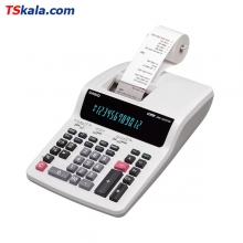 ماشین حساب کاسیو DR-120TM-WE
