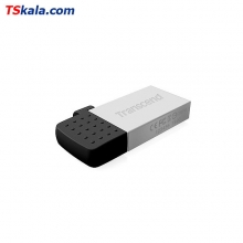 فلش مموری ترنسند Transcend JetFlash 380S OTG USB2.0 16GB