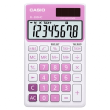 ماشین حساب کاسیو SL-300NC-PK