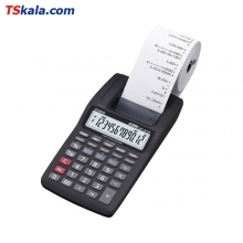 ماشین حساب کاسیو HR-8TM-BK